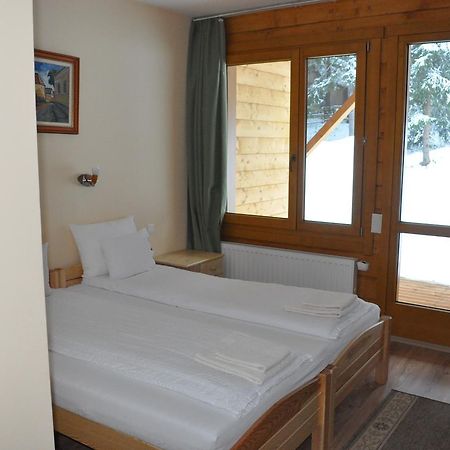 Bed and Breakfast Mofetta Panzio Sintimbru-Bai Zewnętrze zdjęcie