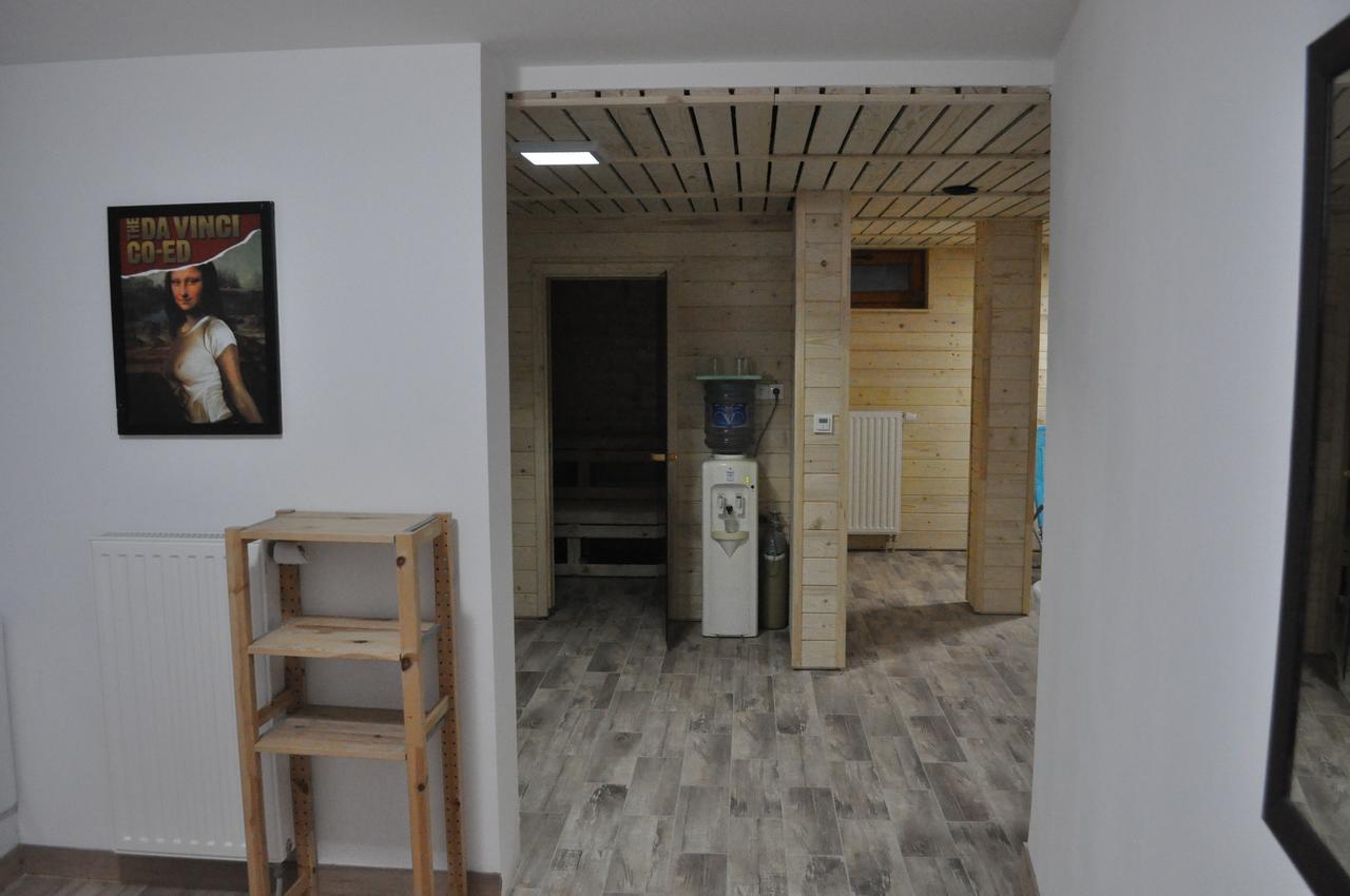 Bed and Breakfast Mofetta Panzio Sintimbru-Bai Zewnętrze zdjęcie