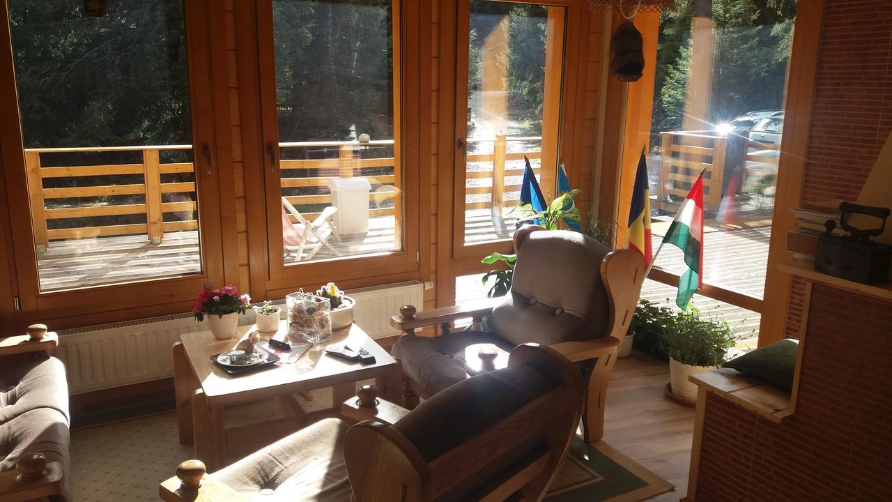 Bed and Breakfast Mofetta Panzio Sintimbru-Bai Zewnętrze zdjęcie
