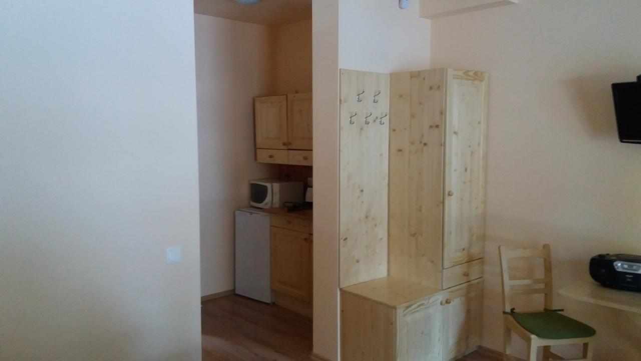 Bed and Breakfast Mofetta Panzio Sintimbru-Bai Zewnętrze zdjęcie