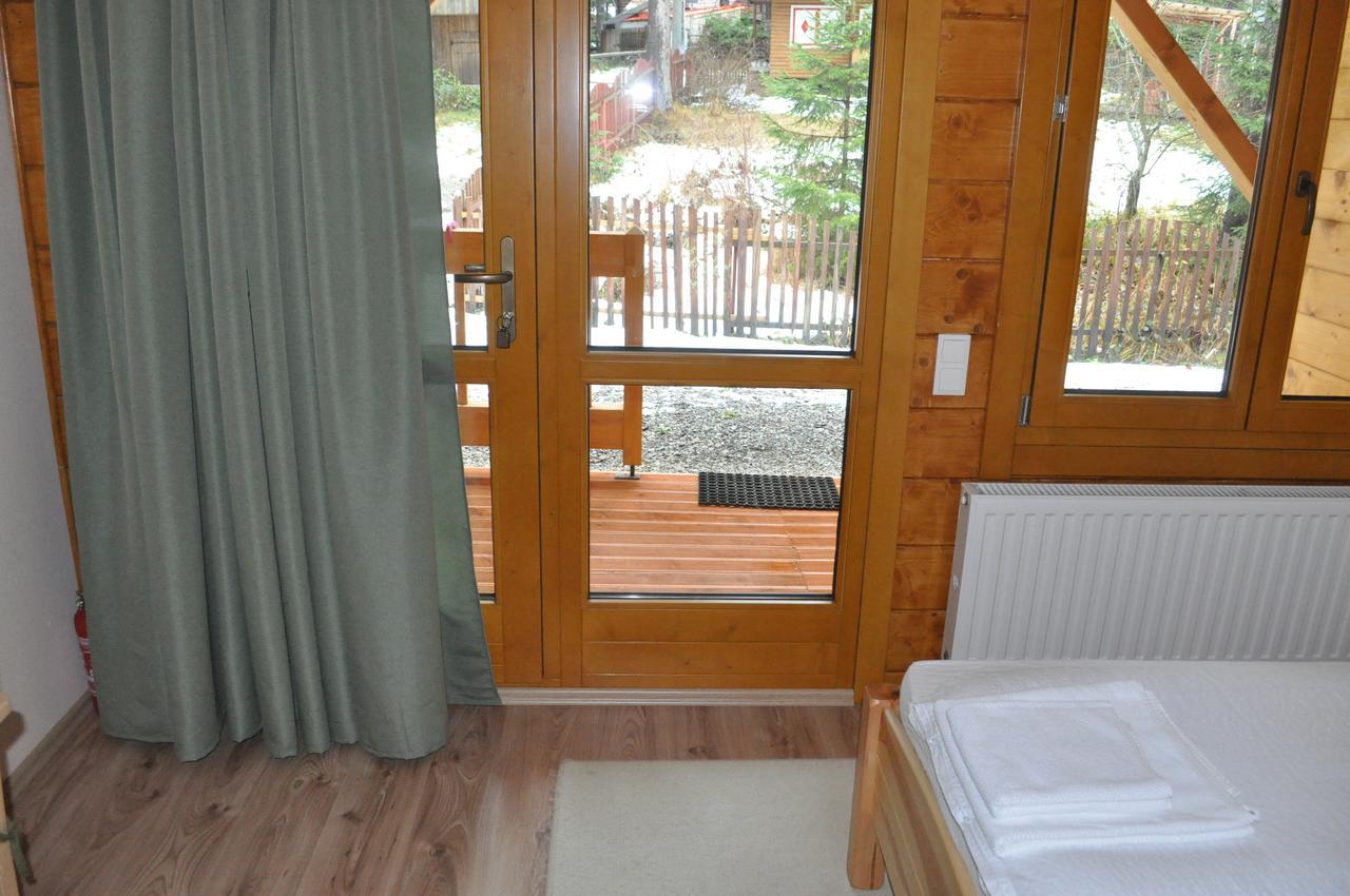 Bed and Breakfast Mofetta Panzio Sintimbru-Bai Zewnętrze zdjęcie