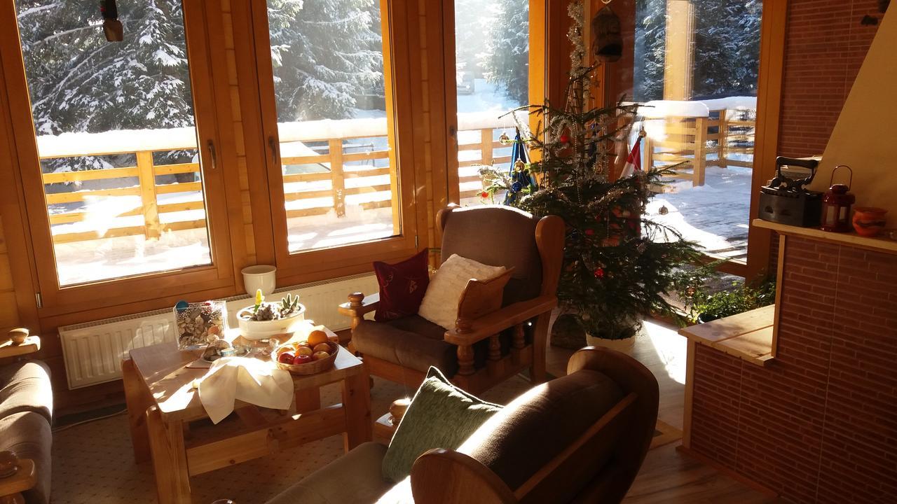 Bed and Breakfast Mofetta Panzio Sintimbru-Bai Zewnętrze zdjęcie