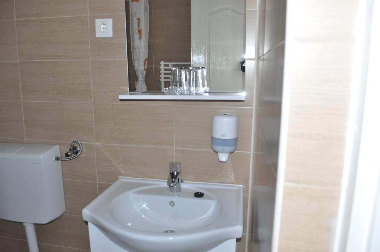 Bed and Breakfast Mofetta Panzio Sintimbru-Bai Zewnętrze zdjęcie