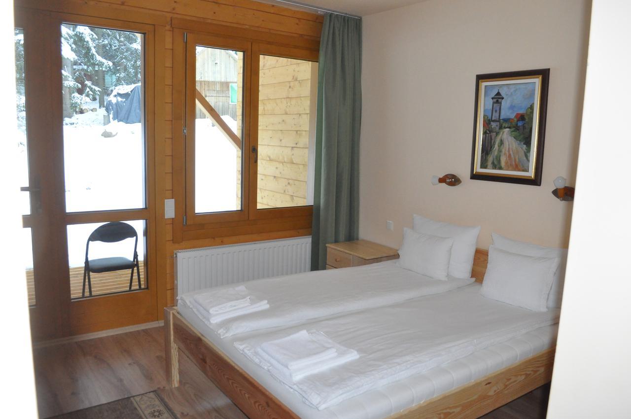 Bed and Breakfast Mofetta Panzio Sintimbru-Bai Zewnętrze zdjęcie