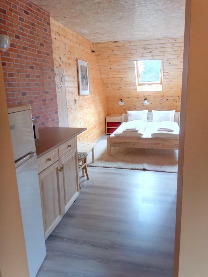 Bed and Breakfast Mofetta Panzio Sintimbru-Bai Zewnętrze zdjęcie